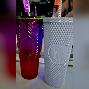 BNWT STARBUCKS TUMBLERS SET